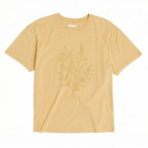 เสื้อเชิ้ตทำงานผู้หญิงมาใหม่ แฟชั่นฤดูใบไม้ผลิและฤดูใบไม้ร่วง ลายพิมพ์ทันสมัย สไตล์ลำลอง ชุดเดรสผู้หญิง ผ้าซาตินปักเลื่อม น้ำหนัก 240 กรัม ผ้าฝ้าย 100% - Product Image 1