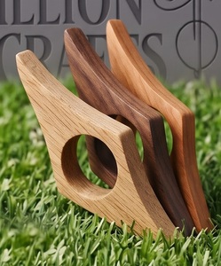 Marcador de Páginas de Madera al por Mayor, Soporte para Libros, Ayuda para la Lectura, Marcador de Dedos, Abre Libros con las Manos Libres - Product Image 1