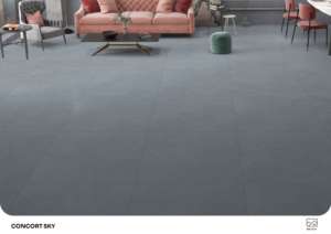 กระเบื้องพอร์ซเลนเนื้อแมตต์คุณภาพสูง ขนาด 600x1200 มม. ลายธรรมชาติ สำหรับปูพื้นและผนังภายในบ้านระดับพรีเมียม - Product Image 4