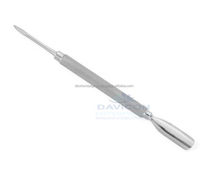 Professional Stainless Steel Nail Cuticle Pusher | Nail Pusher <b>by</b> DAVICON ENTERPRISES - Product Image 5