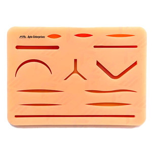 Kit de Suture Chirurgical Essentiel pour la Pratique, Instruments Médicaux, Nouvelle Arrivée, Kit de Suture pour Chirurgie Mineure - Product Image 4