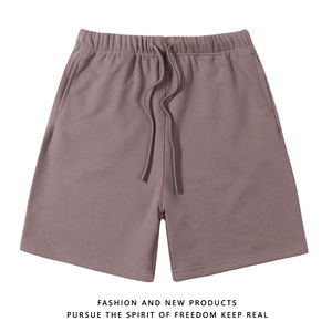 กางเกงขาสั้นผู้ชายขายดีที่สุด กางเกงขาสั้นผู้ชายสั่งทำพิเศษ ผ้าฝ้าย 100% คุณภาพสูง หนานุ่ม กางเกงขาสั้นผู้ชาย - Product Image 2