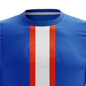 Vêtements de sport, exportateur de vêtements de football, maillot de match, maillots de football respirants, maillots de football personnalisés, maillot de sport d'équipe - Product Image 4