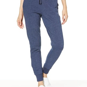 Pantalon pour femme super confortable avec logo personnalisé, idéal pour l'entraînement hivernal, poches personnalisées de haute qualité, service OEM, taille élastique, séchage rapide - Product Image 1