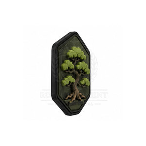 Custom Tactical <b>Patches</b> With Bright Colors Durable Material And Simple Details <b>For</b> <b>Jackets</b> Bags And Outdoor Clothing - Product Image 6