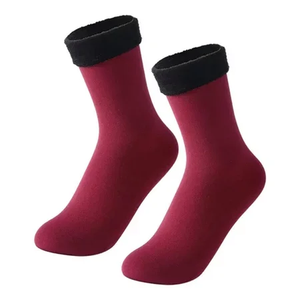 Chaussettes confortables de style moderne à faible MOQ, offrant une sensation douce, une épaisseur équilibrée, des performances quotidiennes fiables et respectueuses de l'environnement - Product Image 4