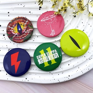 Insignia de botón de papel magnético, Marktex - Product Image 2