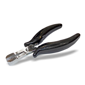 Wholesale Customized Color Color Rings Strong Hold Hair Extension Tools Kit Loop Hook <b>Beads</b> Box Threads C Shape <b>Needles</b> Plier - Product Image 1