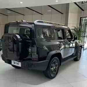 CLEAN - Auto Híbrido Turbo Automático R15, Jet Our Traveler 2.0T 4WD SUV 2024, Volante a la Izquierda, Asientos de Cuero, Cámara Trasera - Product Image 6