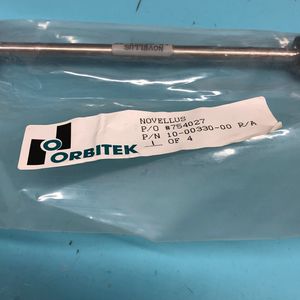 NOVELLUS 10-00330-00 TUBE ASM OUTLET SCHUACHER - อุปกรณ์และอะไหล่เซมิคอนดักเตอร์ระดับโลกที่เชื่อถือได้ - Product Image 4