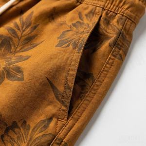 Nouveaux shorts de sublimation pour hommes, shorts de compression pour la gym et le fitness, shorts de sublimation les plus vendus en promotion - Product Image 5