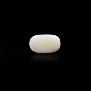 Natural Rough Opal Loose Gemstone 6.9 Carat Certified Wholesale 20mm - Product Image 2