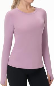 T-shirts en mousseline de soie à col rond et manches courtes, protection solaire UV, décontractés, pour le sport et le fitness en extérieur, 3/4 - Product Image 1