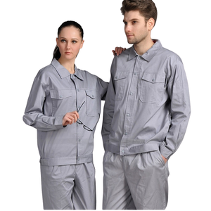 Ropa de Trabajo Unisex Resistente, Uniforme Profesional para Personal, Ropa de Trabajo Industrial, Fabricante de Ropa de Trabajo, Suministro OEM - Product Image 4