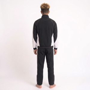 Conjunto Deportivo para Hombre, Chaqueta Cortavientos y Pantalones, Ligero, para Correr, Entrenamiento, Uso Diario, Ropa Deportiva Informal - Product Image 6