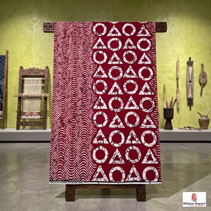 Wholesale Premium African Wax Print Cotton Fabric Ankara Textile Wedding Fabric Custom Manufacturing OEM ODM Factory Supplier - Product Image 2