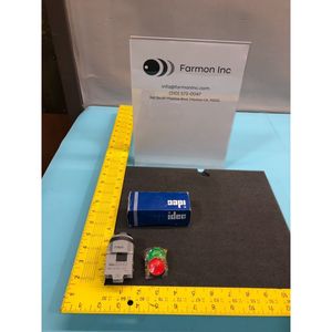 NOVELLUS 0710-110107 IDEC IZUMI SWITCH SELECTOR - อุปกรณ์และอะไหล่เซมิคอนดักเตอร์ชั้นนำระดับโลกที่เชื่อถือได้ - Product Image 2