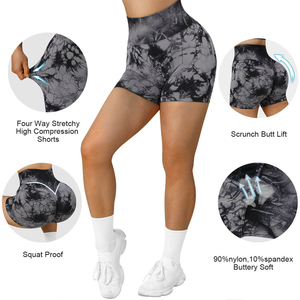 Pantalones de Yoga para Mujer 2026, Transpirables, de Secado Rápido, Duraderos, Resistentes al Viento, de Poliéster/Nailon, Cintura Alta Elástica, para Fitness, Ejercicio y Gimnasio - Product Image 5