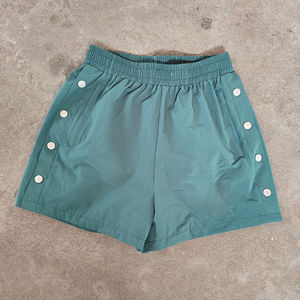 Ensemble short et veste coupe-vent brodée respirante pour homme, séchage rapide, léger, printemps-été, tenue décontractée - Product Image 3