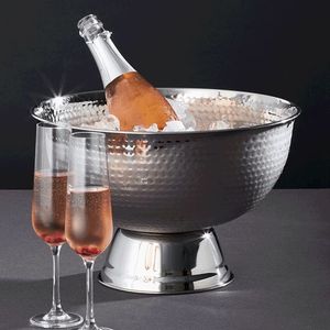 Metal tub bottle chilling stand luxury kitchen accessory stylish <b>bar</b> decor champagne holder cooler home <b>bar</b> essential gold <b>bar</b> - Product Image 2