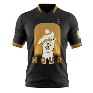 เสื้อกีฬาสำหรับเล่นเกมผ้าเจอร์ซีย์เล่นเกมทันสมัยวัสดุพรีเมียม - Product Image 1