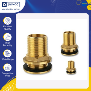 Principal exportateur de raccords de réservoir d'eau en laiton de qualité supérieure fabriqués en Inde, durables et à prix compétitif. - Product Image 5