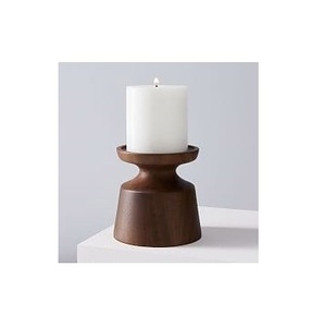 Handmade High Quality Rectangular Wooden Candle Stand for <b>Easter</b> Home Decoration - Product Image 4