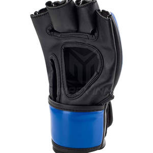 ขายส่งตรงจากโรงงาน ชุดฝึกซ้อม MMA ถุงมือครึ่งนิ้ว ถุงมือป้องกัน MMA สำหรับขายออนไลน์ - Product Image 4