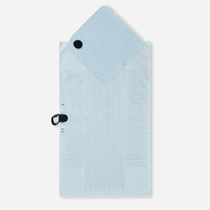 Wholesale Jacquard Printed Striped 100% Cotton Golf Towels Top Trending Product Custom Logo Golf Towel In Low MOQ - Product Image 1