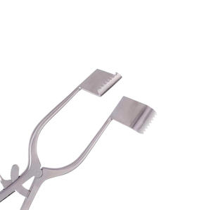 ชุดเครื่องมือผ่าตัดทั่วไป Dentavex DC-S-9 แบบยึดติดเองสำหรับการผ่าตัดกระดูกสันหลัง ทำจากเหล็กกล้าไร้สนิม ใช้ซ้ำได้ ได้รับการรับรองมาตรฐาน CE - Product Image 2