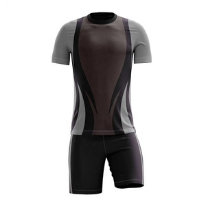 Uniforme de Fútbol Femenino, Tela Suave, Ligero, Transpirable, Ajuste Cómodo, Ropa de Equipo Personalizada, Pantalones Cortos de Poliéster, Tela Personalizada - Product Image 6