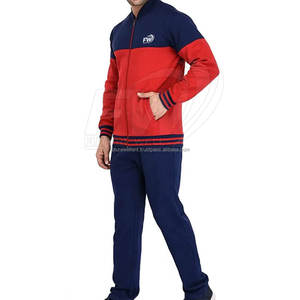 Conjunto de chándal para hombre impermeable al aire libre con logotipo personalizado de alta calidad para entrenamiento y jogging - Product Image 4