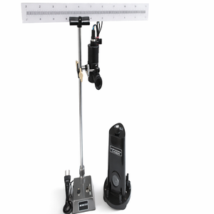 MAYALAB Galvanomètre Balistique à Point Noir Réfléchissant pour Expériences de Physique, Instrument Optique Haute Sensibilité 125 Ohm pour Laboratoire - Product Image 1