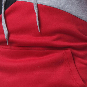 Sudadera con Capucha Deportiva para Hombre, Diseño Personalizado, Estilo Moderno, Tejido Sólido, Logotipo Frontal, Transpirable, Ropa Urbana, Gran Venta para Adultos - Product Image 4