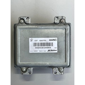 ECU de motor Holden Captiva CG Auto Wagon. ECU de motor compatible con Holden Captiva CG Auto T/M Wagon 2011-2017. Número de pieza 12637791. Repuestos de automóvil. - Product Image 1