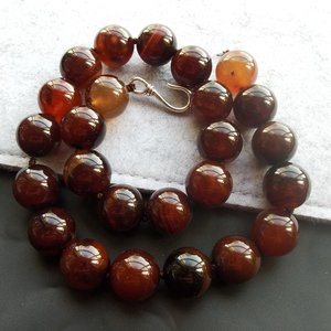 Handmade Resin Stone <b>Necklace</b> Acrylic Bead Chunky <b>Statement</b> <b>Necklaces</b> Purple Marbled Pendant Jewelry Women Party Wear Neckwear - Product Image 1