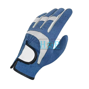 Gants d'équitation – Gants équestres légers de qualité supérieure avec maille respirante, fermeture réglable à scratch au poignet - Product Image 1