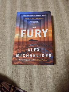 เดอะ เฟอร์รี่ โดย อเล็กซ์ มิคาเอลิเดส หนังสือปกอ่อนภาษาอังกฤษ นิยายระทึกขวัญชื่อดัง - Product Image 3