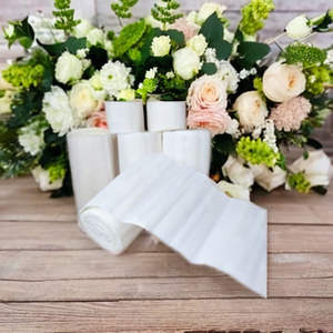 Feuille de Sola DIY Personnalisée pour la Fabrication de Fleurs en Sola pour Décorations d'Halloween, de Noël et du Nouvel An, Nouveau Lot Artisanat 2026 - Product Image 1