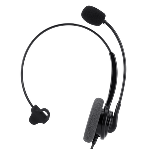 [KYUNGJIN ELECTRON] Casque KJ-377 USB filaire pour bureau, casque professionnel pour centre d'appels, design confortable pour une utilisation toute la journée - Product Image 2