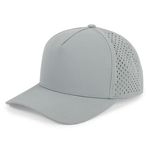 Gorra de Béisbol de Algodón de 6 Paneles Personalizada de Alta Calidad al por Mayor con Logotipo, Gorra Deportiva con Bordado Profesional Personalizado para Hombre - Product Image 1