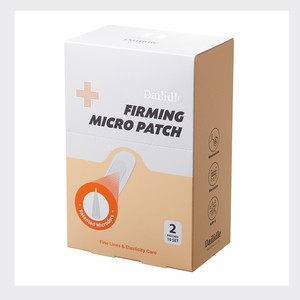 Masque facial Dailydeul Firming Micro Patch, soin de la peau - Product Image 5