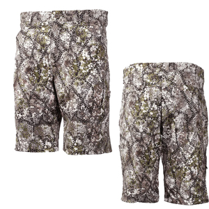 Shorts de camouflage pour la chasse en plein air pour hommes, shorts de jogging légers en coton imprimé - Product Image 5