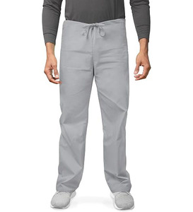 Wholesale Medical <b>Uniform</b> <b>Scrub</b> Suit Professional Doctor Nurse Workwear Set Unisex Premium Custom Design - Product Image 4