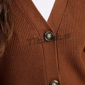 Cardigans Femininos Elegantes para Uso Diário, Tricô Premium Macio Projetado para Camadas Sazonais - Product Image 6