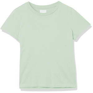 Cotton <b>T</b> <b>Shirts</b> <b>for</b> Women | Casual Short Sleeve Round Neck Plain Tops | Soft Comfortable <b>Ladies</b> Crew Neck Cotton Tee <b>Shirts</b> - Product Image 2