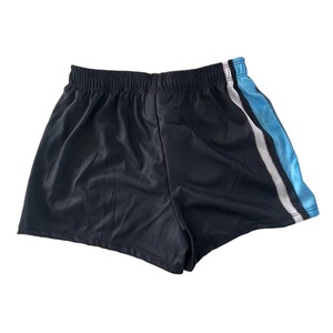 Pantalones Deportivos Unisex con Estampado Digital Personalizado de Cabeza de Cerdo Camuflada, Cintura Elástica, Transpirables, que Absorben la Humedad, 100% Poliéster, Corte Regular - Product Image 5