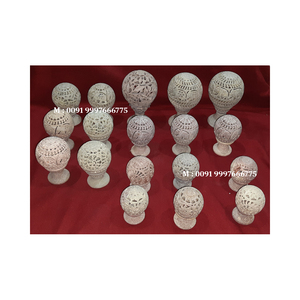 Attractive Looking For Natural Carving Soapstone <b>Tea</b> Light Candle Holder Classic Flower Design Used Festival <b>Lighting</b> And Gifts - Product Image 4