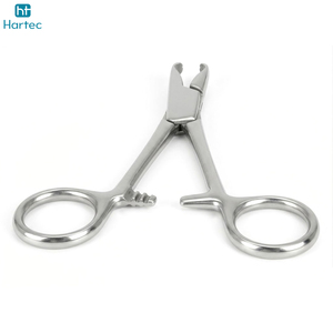 Outils et pinces de piercing corporel en acier inoxydable de qualité supérieure, légers et tendance, pour la vente en gros - Product Image 3