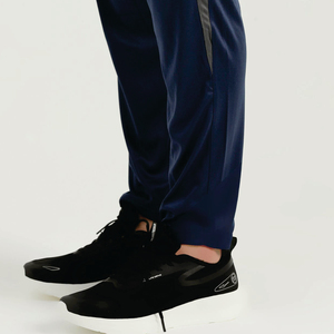 Pantalones Deportivos para Hombre, de Lona, Ecológicos, Ligeros, de Secado Rápido, Transpirables, Lisos, Teñidos, Rectos, de Color Sólido, 100% Poliéster - Product Image 6
